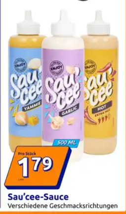 Action Sau'cee-Sauce Angebot