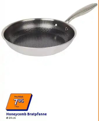 Action Honeycomb Bratpfanne Angebot