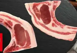 Handelshof Lammkoteletts tiefgefroren Angebot