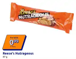 Action Reese's Nutrageous Angebot