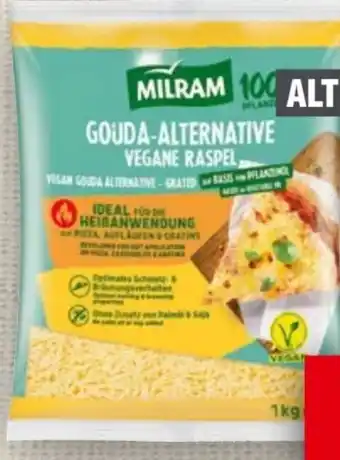 Handelshof Milram Gouda-Alternative vegane Raspel Angebot