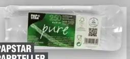Handelshof Papstar Pure Pappteller Angebot