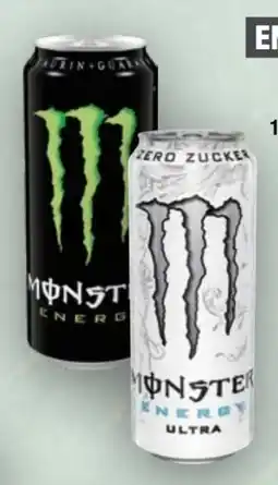 Handelshof Monster Energy Drink Angebot