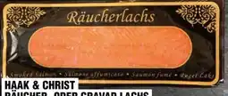 Handelshof Haak & Christ Räucherlachs Angebot