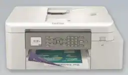 Handelshof Brother Piezo-Tintenstrahl Multifunktionsdrucker MFC-J4335DW Angebot