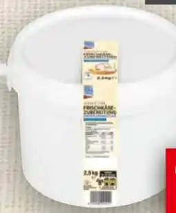 Handelshof Edeka Foodservice Classic Frischkäsezubereitung Angebot