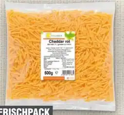 Handelshof Frischpack Cheddar Angebot