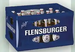 Handelshof Flensburger Bier Angebot