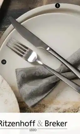 Handelshof Ritzenhoff & Breker Speiseteller Arezzo Angebot