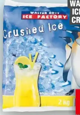 Handelshof Walter Gott Ice Factory Crushed Angebot