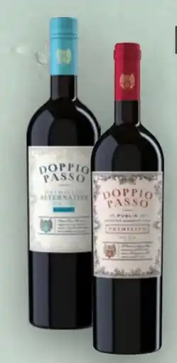 Handelshof Doppio Passo Wein Angebot