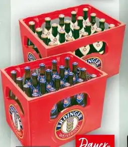 Handelshof Erdinger Weißbräu Bier Angebot