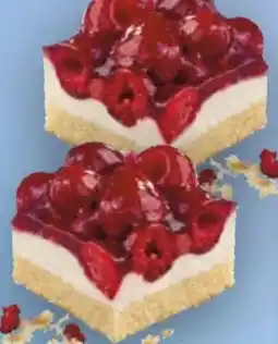 Handelshof Erlenbacher Himbeer-Quark-Schnitte tiefgefroren Angebot