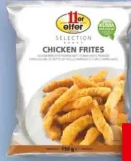 Handelshof 11er Nahrungsmittel Selection Chicken Frites Angebot