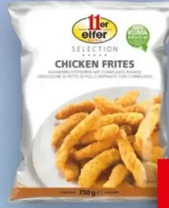 Handelshof 11er Nahrungsmittel Selection Chicken Frites Angebot