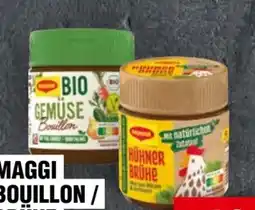 Handelshof Maggi Bouillon Angebot