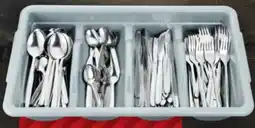 Handelshof Besteckkasten Rustika 201 tlg Angebot