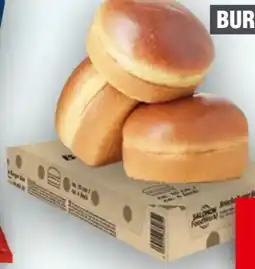 Handelshof Salomon Foodworld Brioche Burger Bun Angebot
