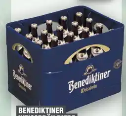 Handelshof Benediktiner Weissbier Weissbräu Angebot