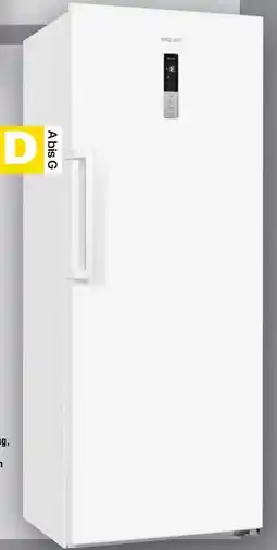 Handelshof Exquisit Gefrierschrank GS380- NF-H-050D Angebot