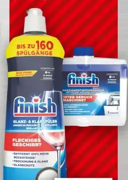 Handelshof Finish Maschinenreiniger Angebot