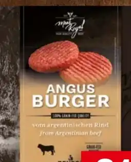 Handelshof Devesa Rinder Angus Burger Grain Fed Angebot