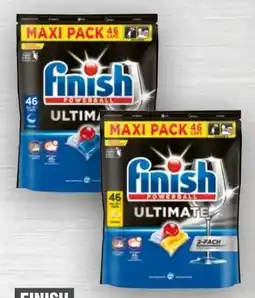 Handelshof Finish Spülmaschinentabs Angebot