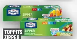 Handelshof Toppits Zipper Allzweckbeutel Angebot