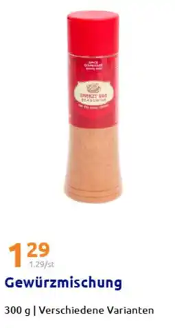 Action Gewürzmischung Angebot