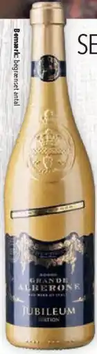 CITTI Markt Grande Alberone Jubileums Edition Angebot