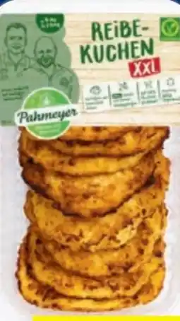Lidl Pahmeyer Reibekuchen XXL vegetarisch Angebot
