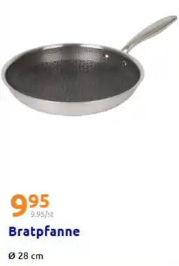 Action Bratpfanne Angebot