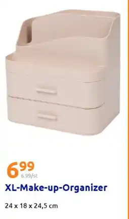 Action XL-Make-up-Organizer Angebot