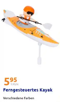 Action Ferngesteuertes Kayak Angebot