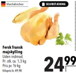 CITTI Markt Fersk fransk majskylling Angebot