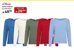Galeria s.Oliver Damen-Pullover Angebot