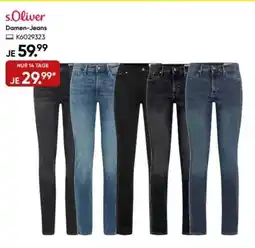 Galeria s.Oliver Damen-Jeans Angebot