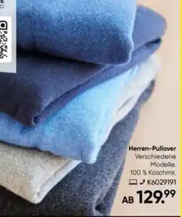 Galeria Herren-Pullover Angebot
