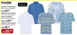 Galeria RABE Damen-1/2-Arm-Shirt Angebot
