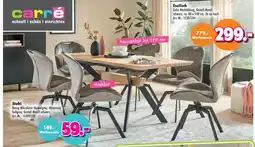 Möbel Mahler Carreé esstisch Angebot