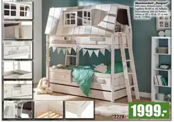 Möbel Mahler Abenteuerbett hangout Angebot