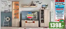 Möbel Mahler Wohnwand Angebot
