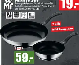Möbel Mahler Wmf pfannen-set 'devil' Angebot