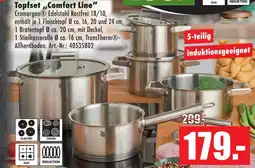 Möbel Mahler Wmf topfset comfort line Angebot