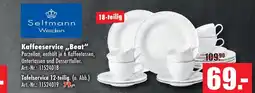 Möbel Mahler Seltmann weiden kaffeeservice 'beat' Angebot