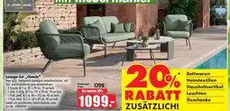 Möbel Mahler A casa mia lounge-set „chania“ Angebot
