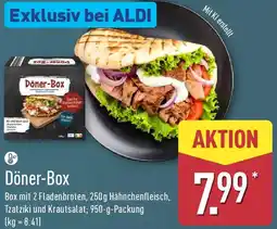 Aldi Nord Döner-Box Angebot