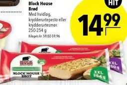 CITTI Markt Block House Brød Angebot