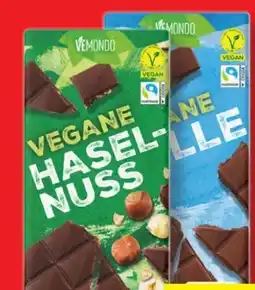 Lidl Vemondo Vegane Schokolade Angebot