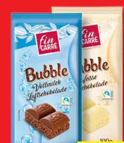 Lidl Fin Carre Luftschokolade Bubble Angebot